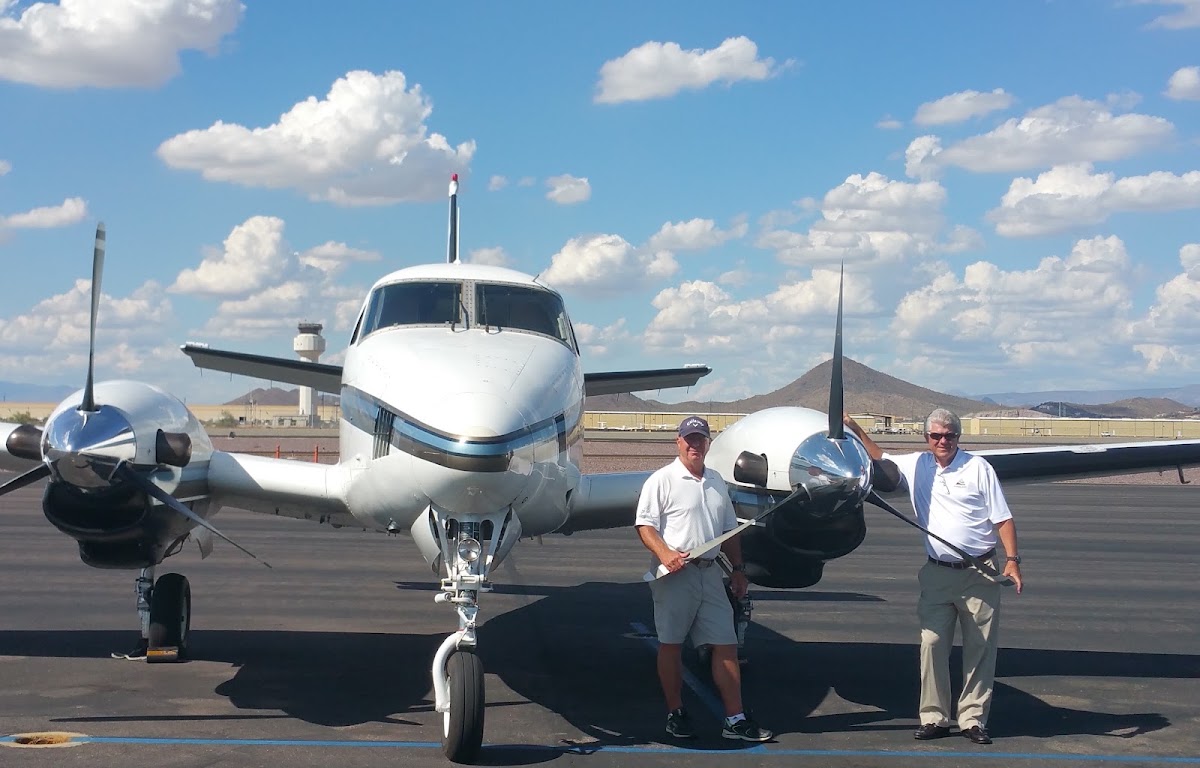 King Air Academy