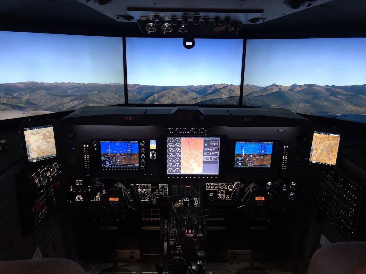 King Air Academy