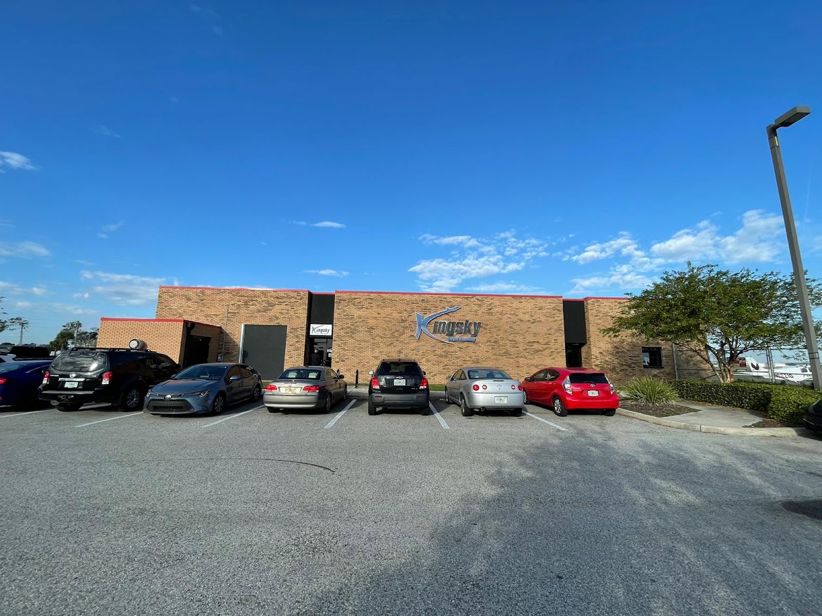 Kingsky Flight Academy - East Building