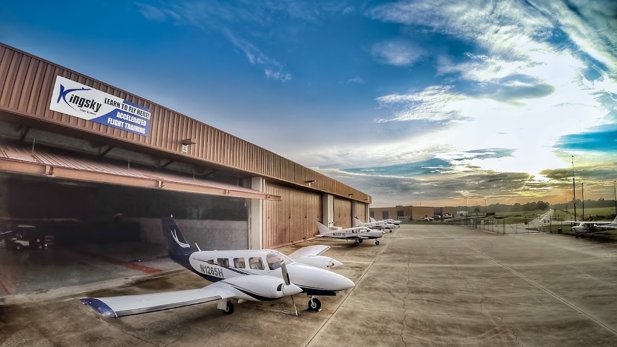 Kingsky Flight Academy