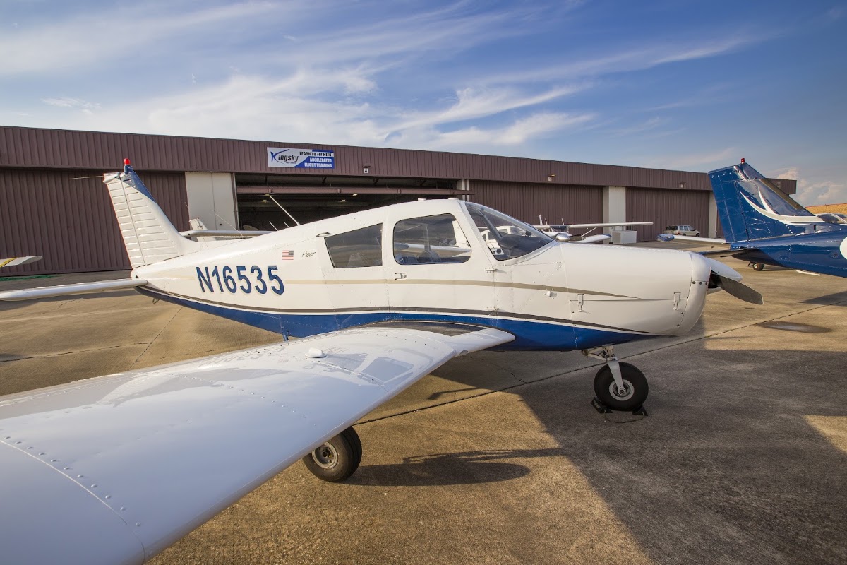 Kingsky Flight Academy