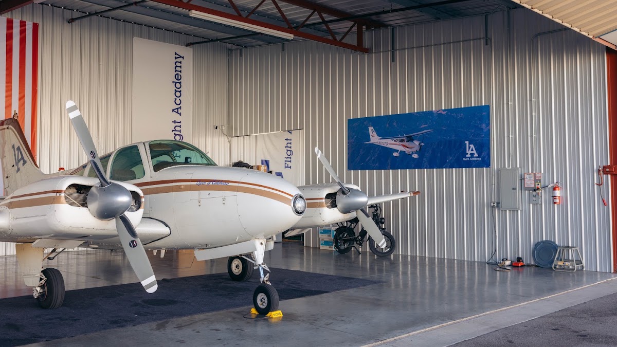 LA Flight Academy