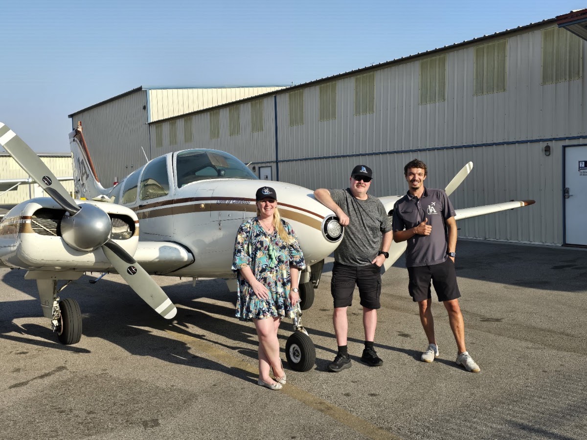 LA Flight Academy