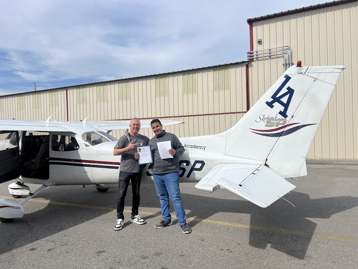 LA Flight Academy