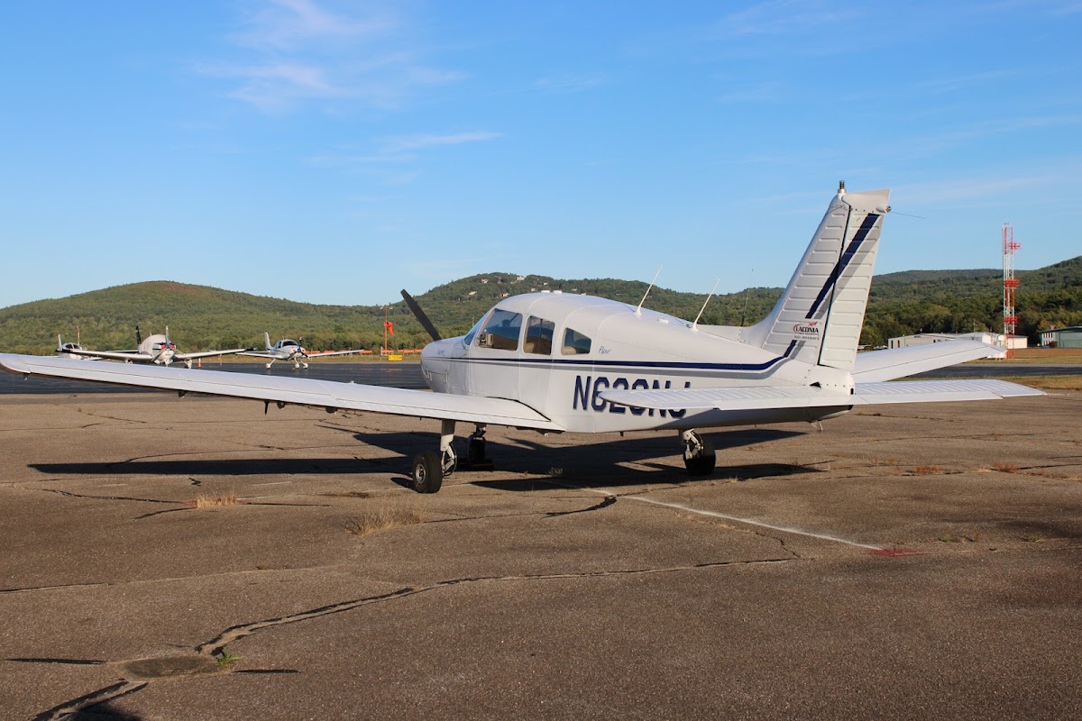 Laconia Flight Academy