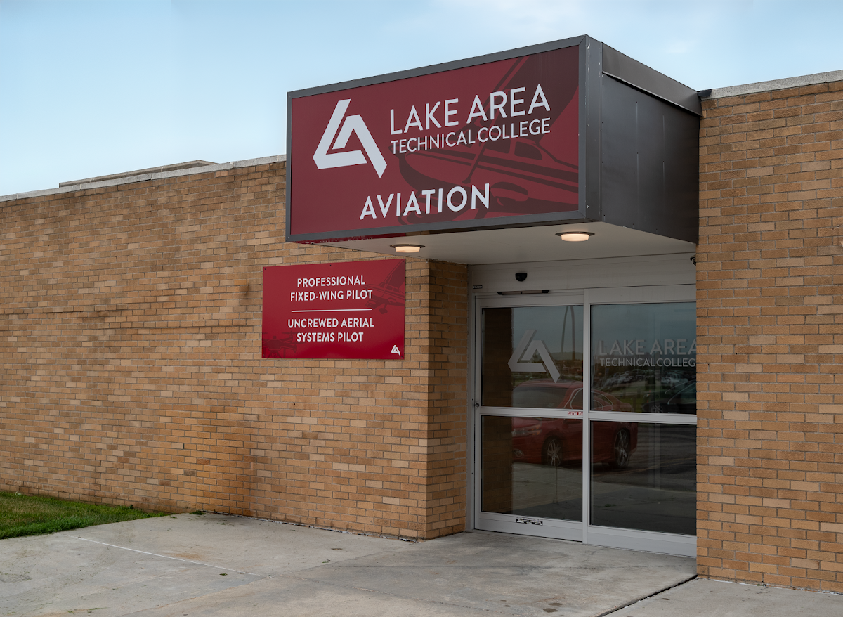 Lake Area Technical College Aviation Department