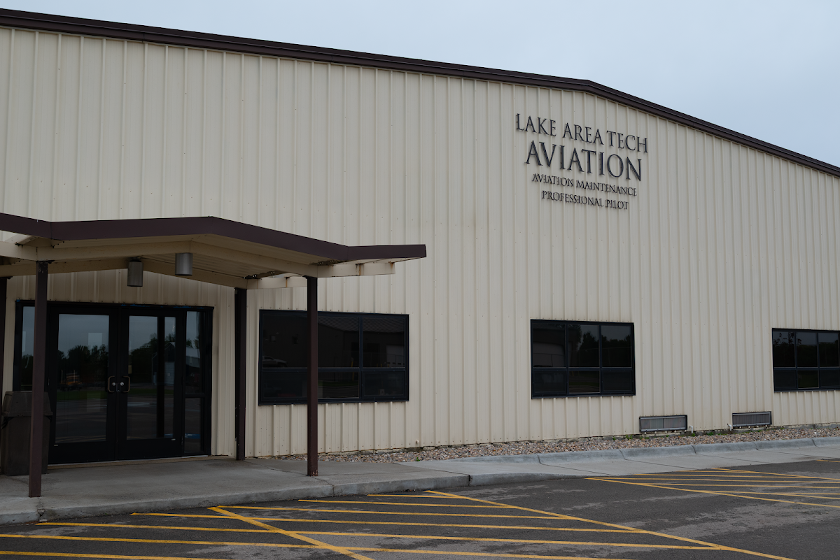 Lake Area Technical College Aviation Department