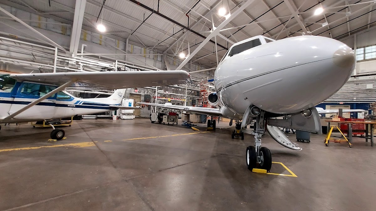 Lake Superior College Center for Advanced Aviation