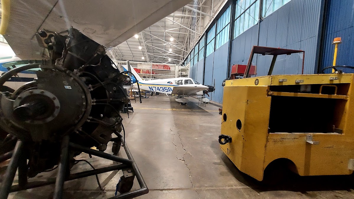 Lake Superior College Center for Advanced Aviation