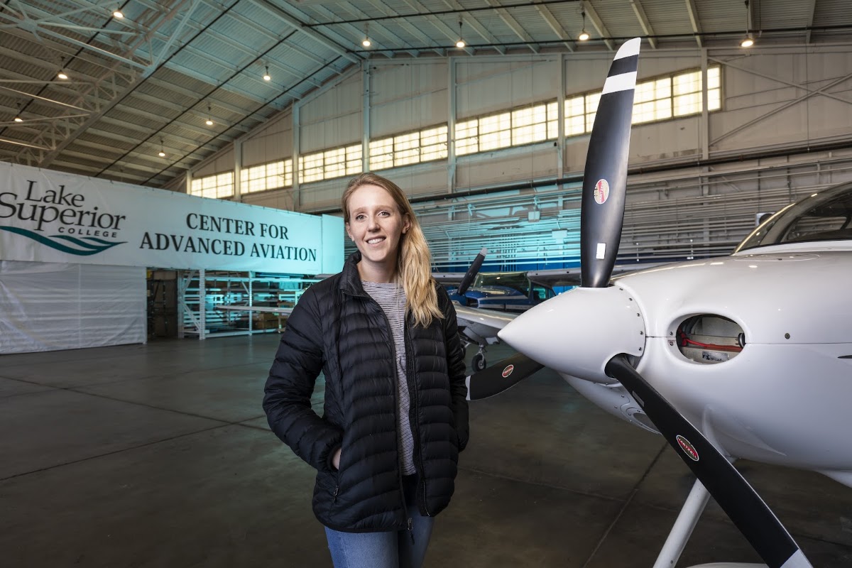 Lake Superior College Center for Advanced Aviation