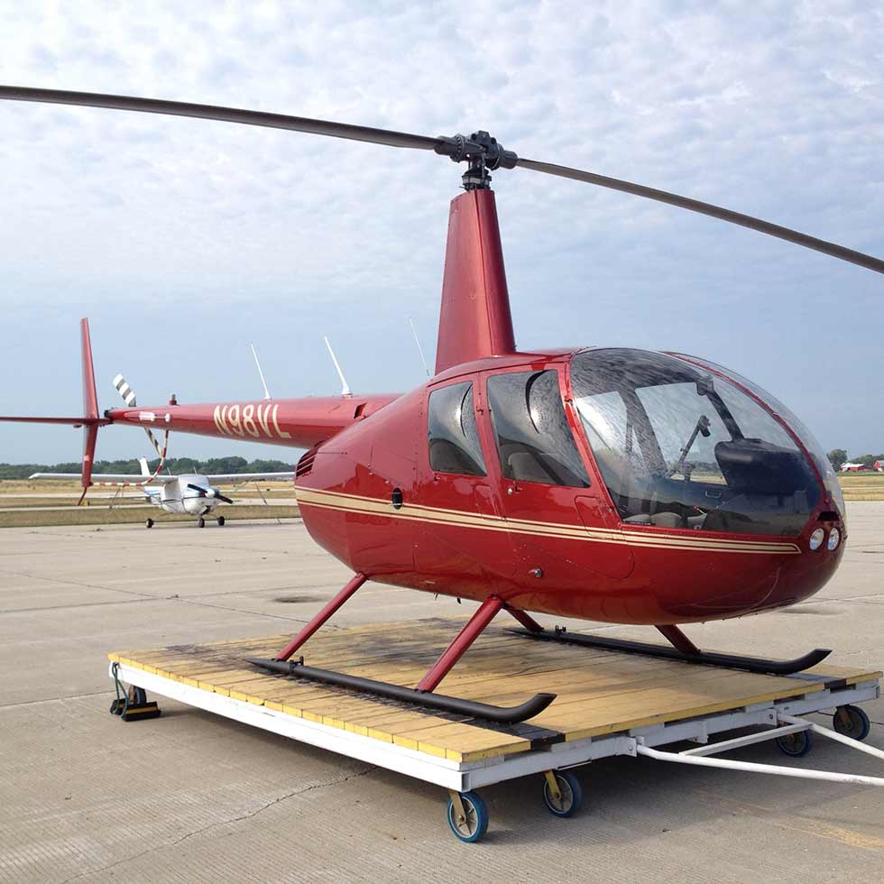 Lakeshore Helicopter
