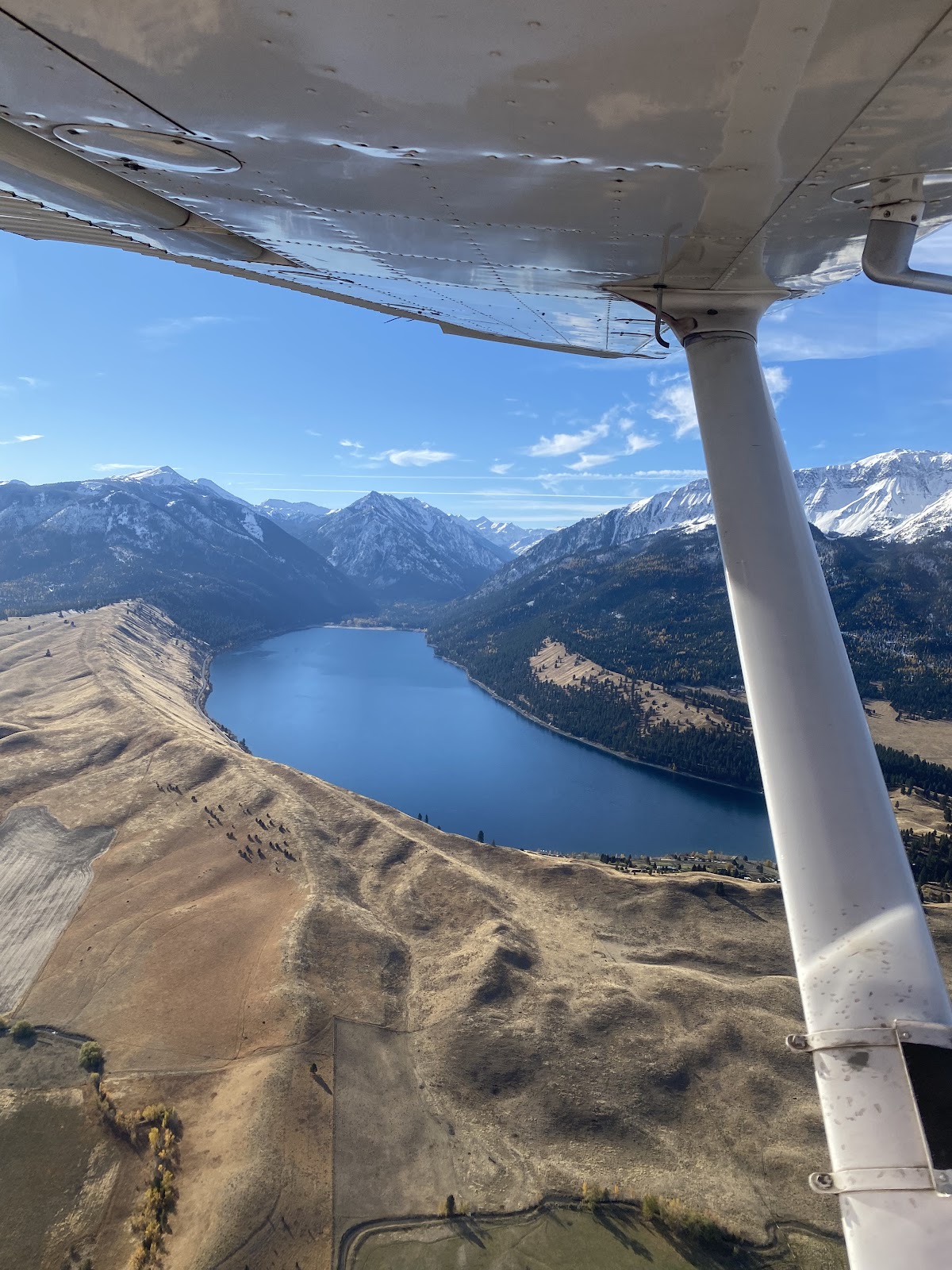 Lane Flight Training