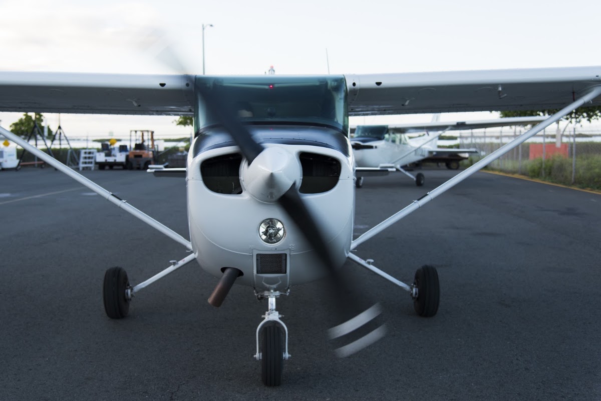 Lani Lea Flight School & Sky Tours
