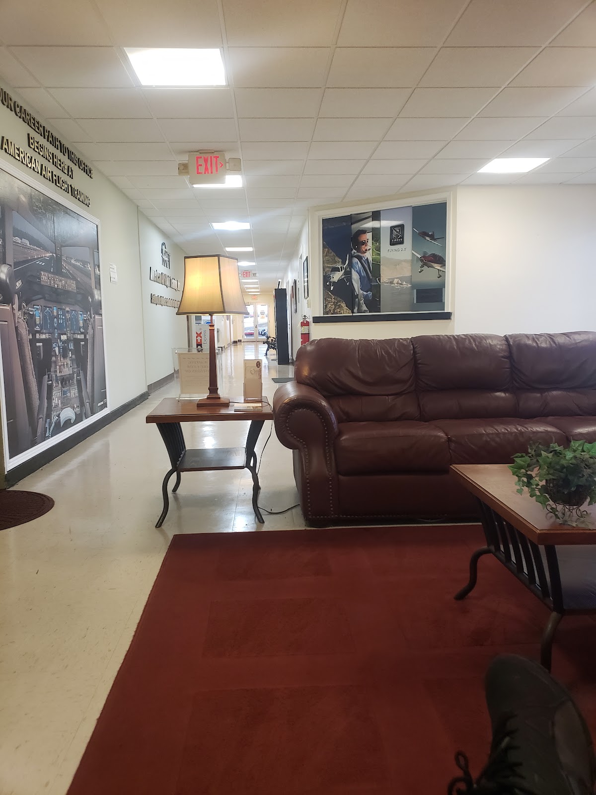 Lanier Flight Center PDK