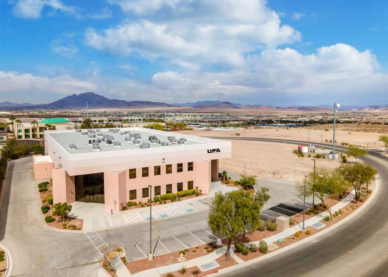Las Vegas Flight Academy