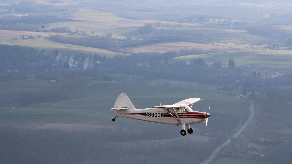 Laurel Highlands Aeronautical Academy