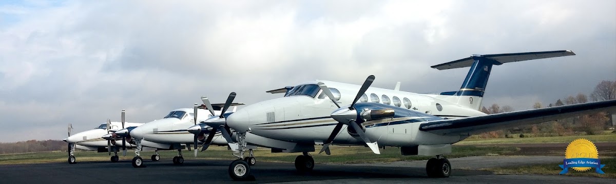 Leading Edge Aviation Inc