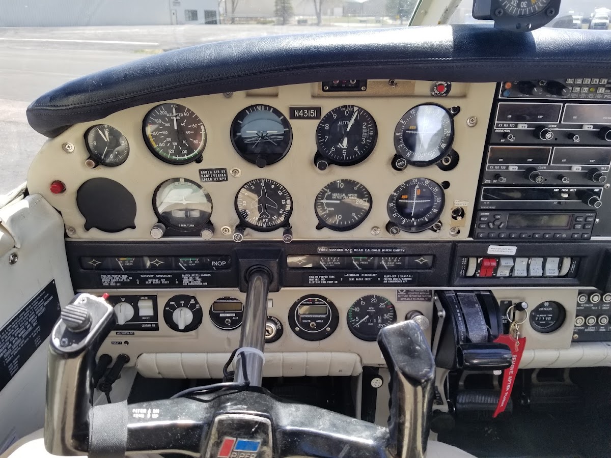 Leading Edge Flight Training