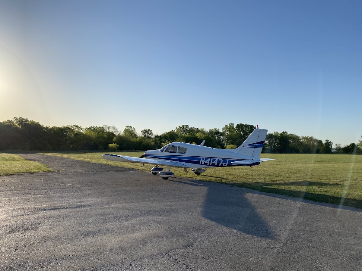 Learn to fly with Captain Joe