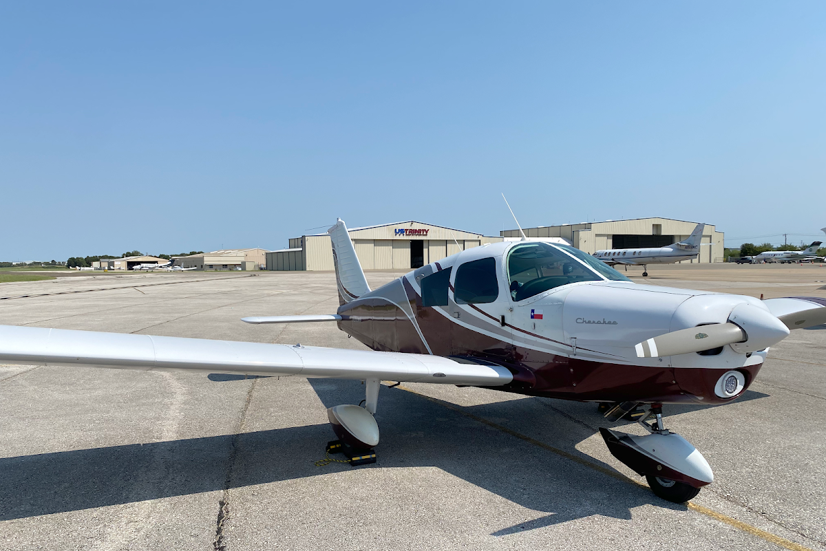 Learn to fly with Captain Joe