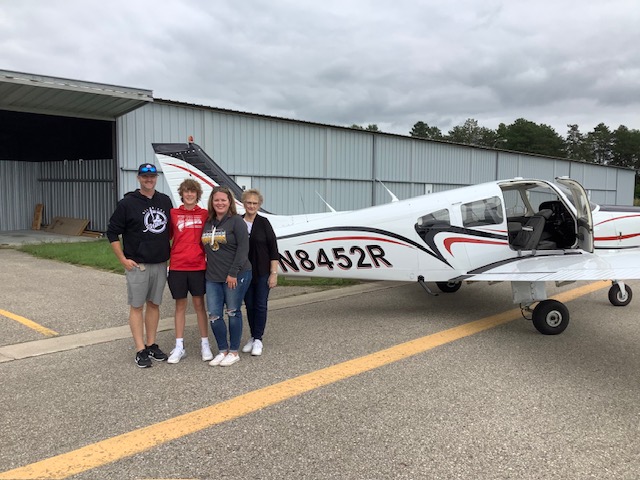 Legacy Aviation Saginaw