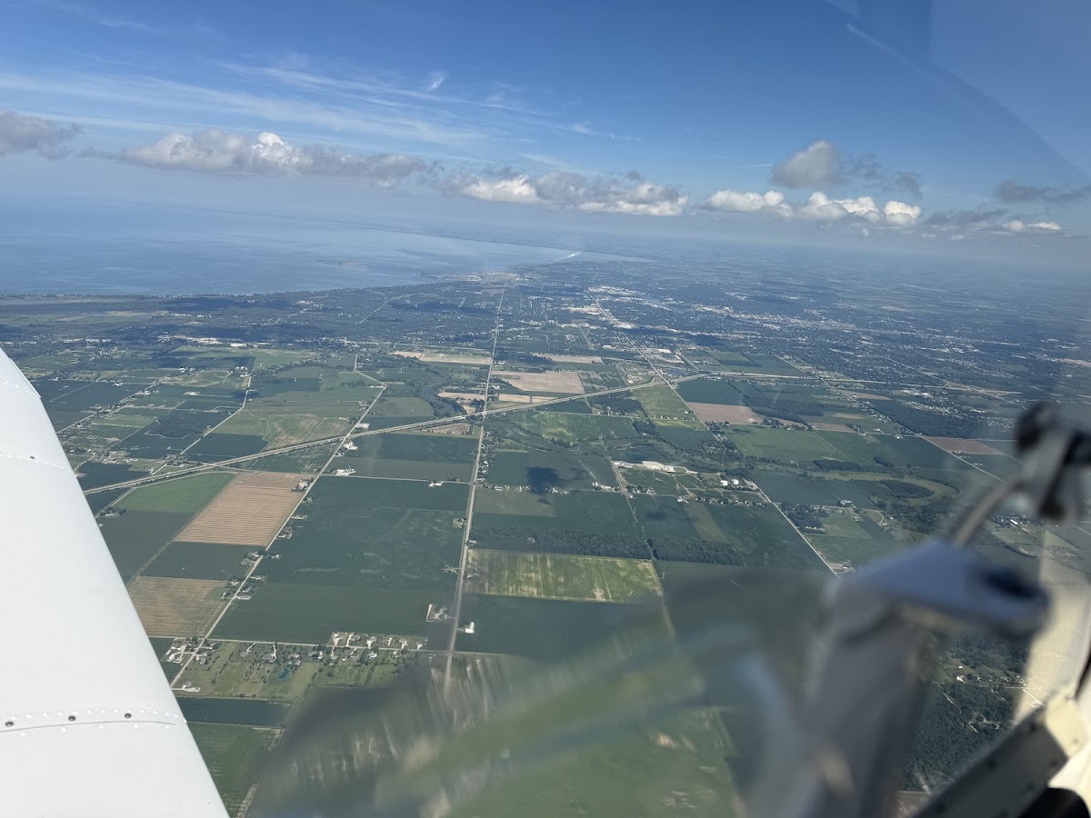 Legacy Aviation Saginaw