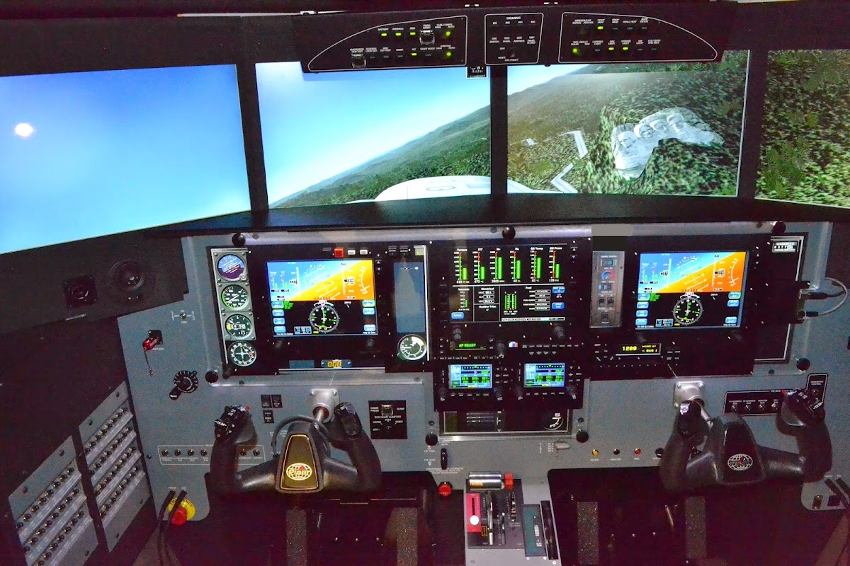 Legacy Flight Training LLC