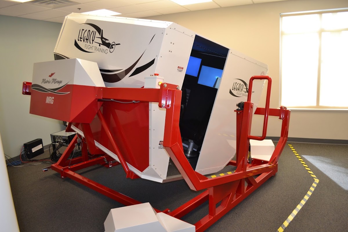 Legacy Flight Training LLC