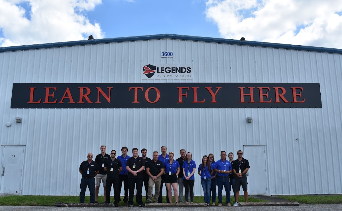 Legends Aviation Academy