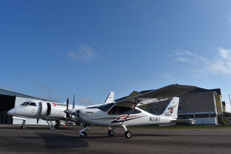 Legends Aviation Academy