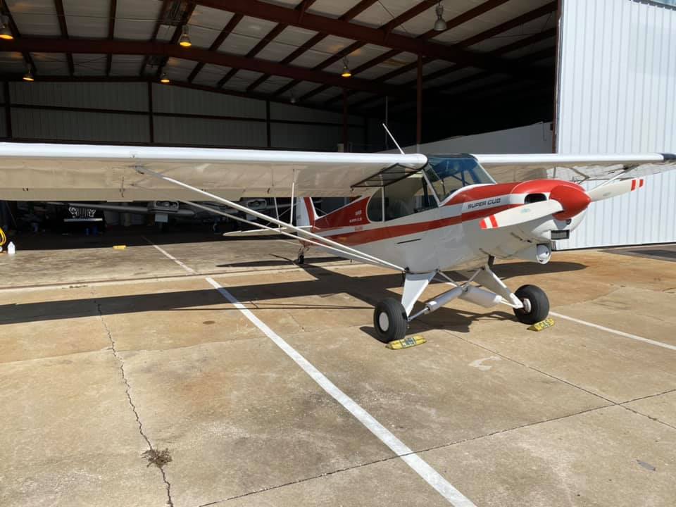 Legends Aviation Academy