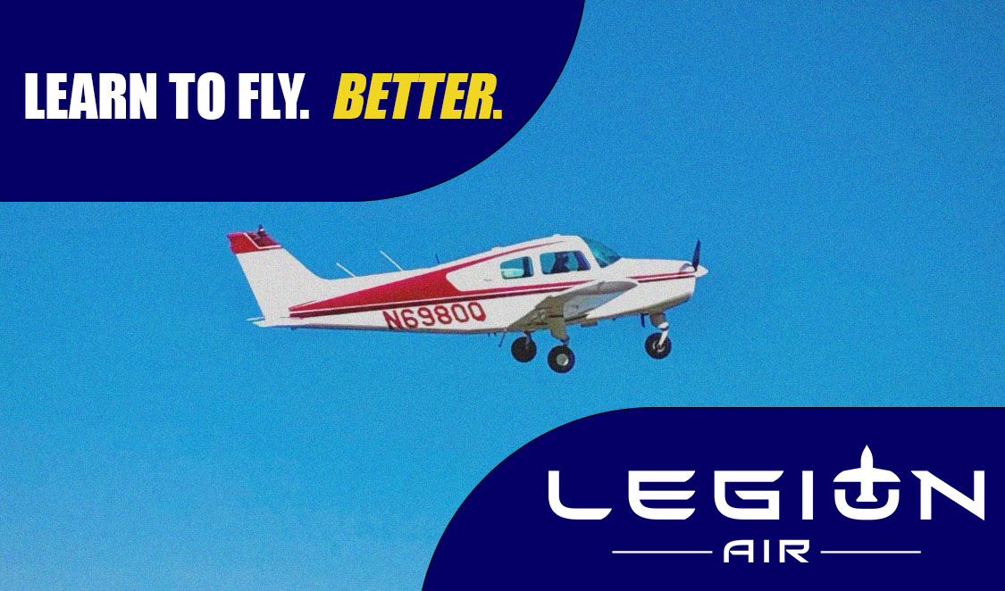 Legion Air Flight School