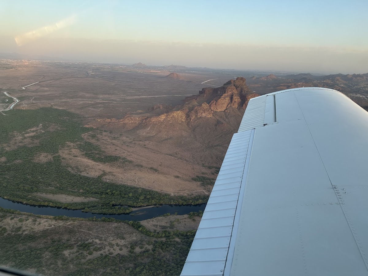 Legion Air Flight School