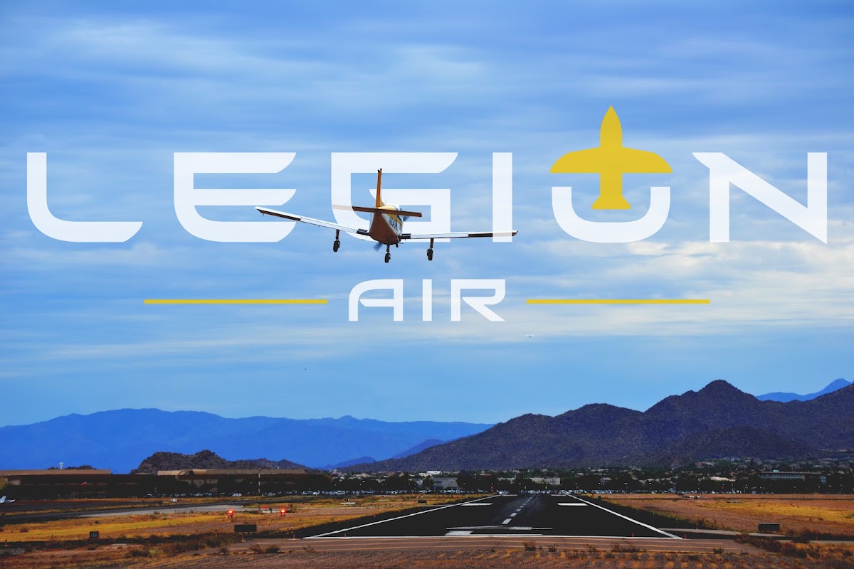 Legion Air Flight School