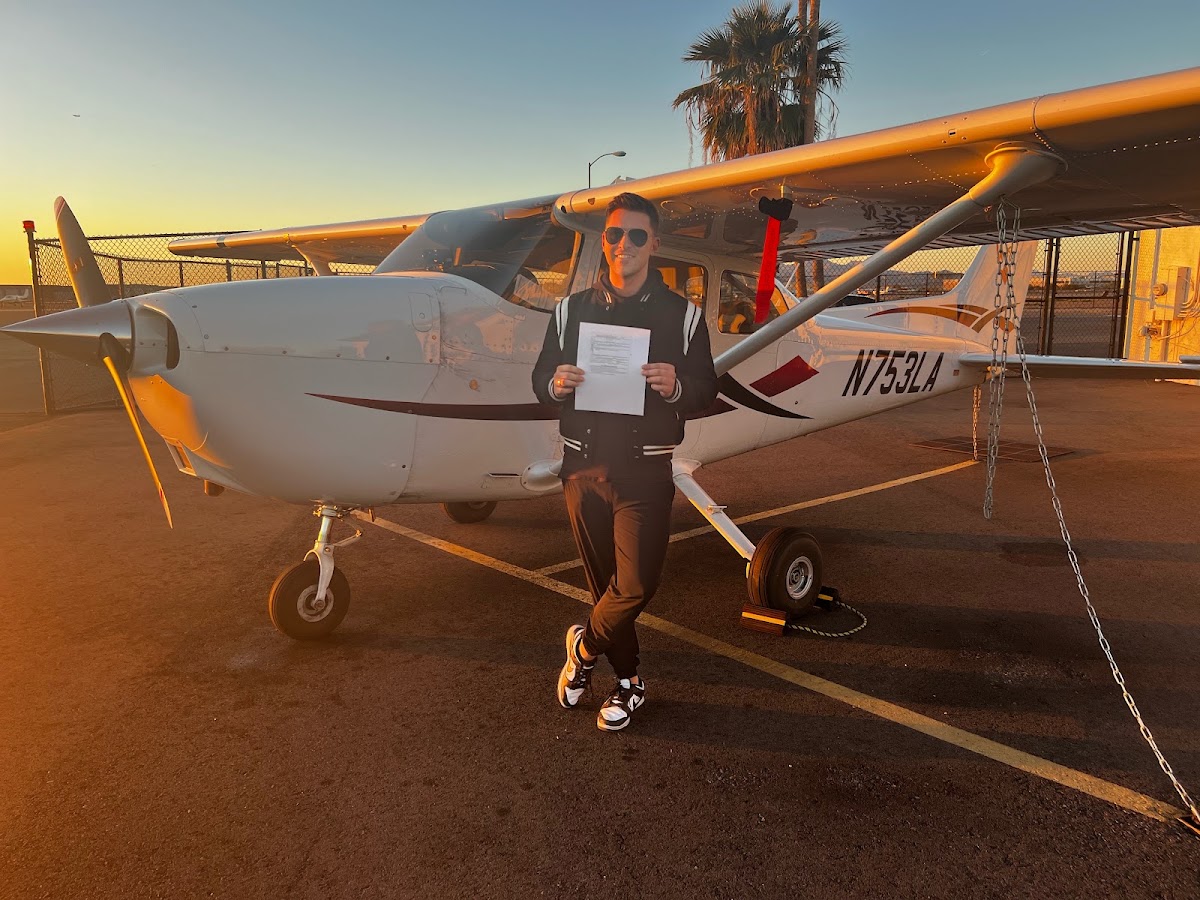 Leopard Aviation Flight School