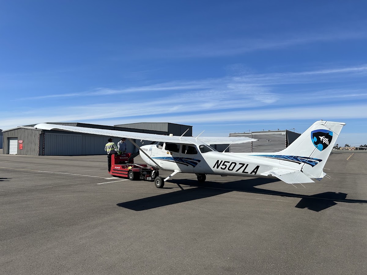 Leopard Aviation Flight School