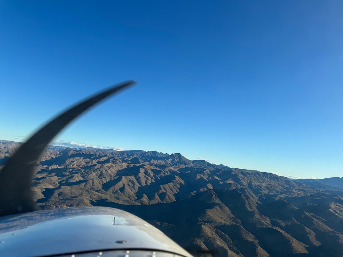 Leopard Aviation Flight School