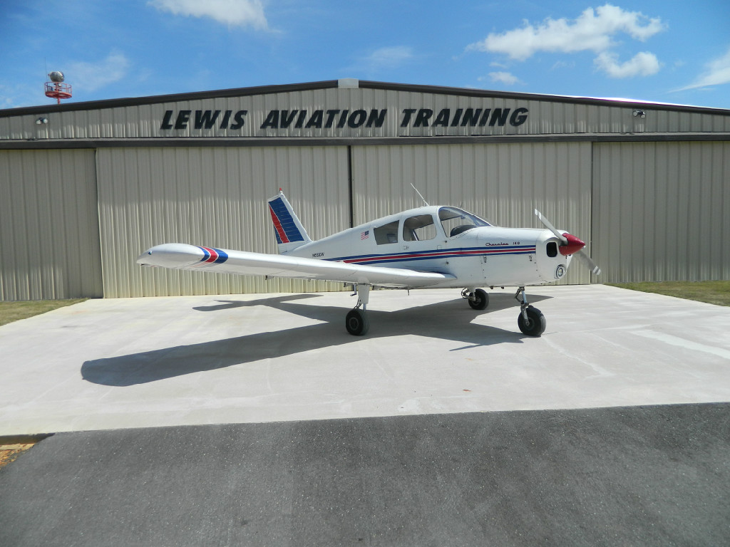 Lewis Aviation Training