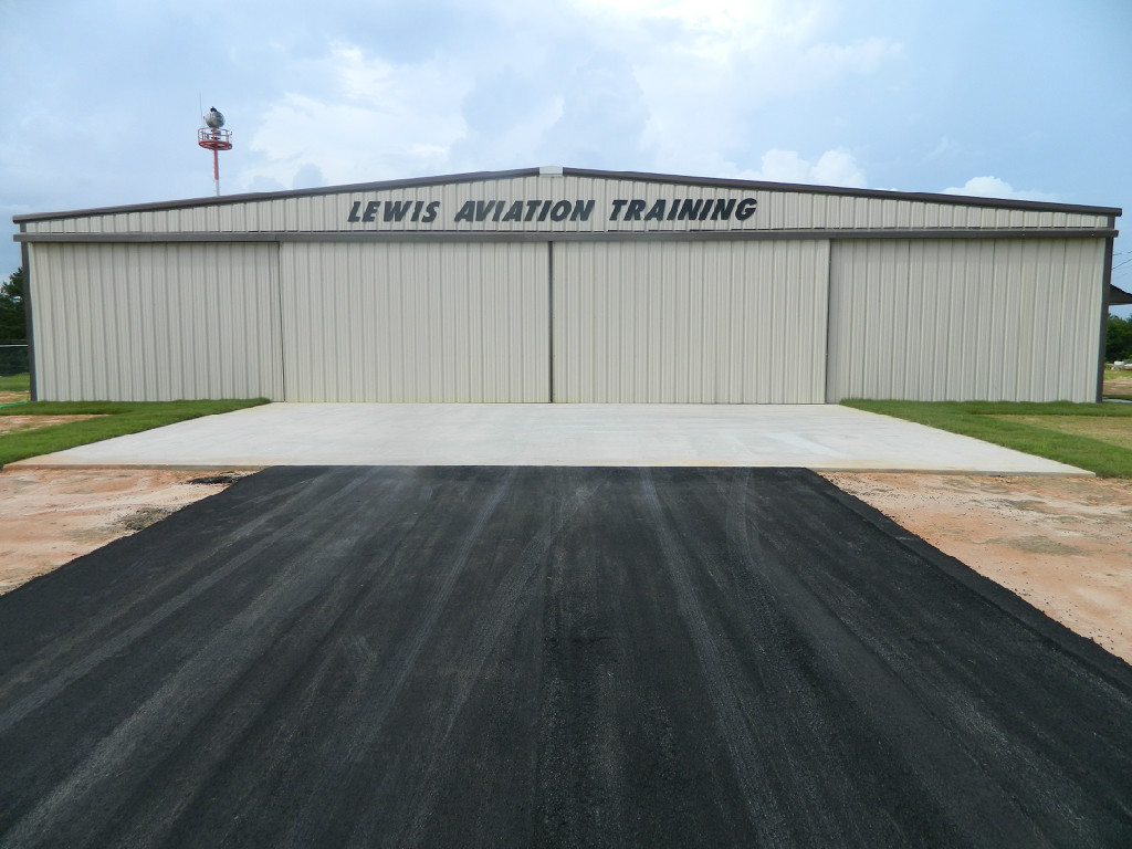 Lewis Aviation Training