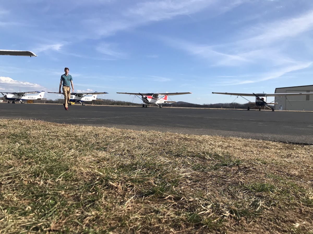 Liberty University School Of Aeronautics Flight Ops