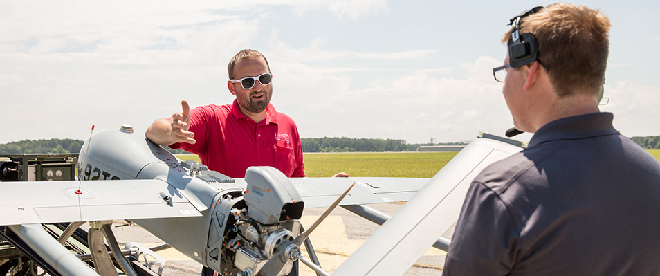 Liberty University School of Aeronautics