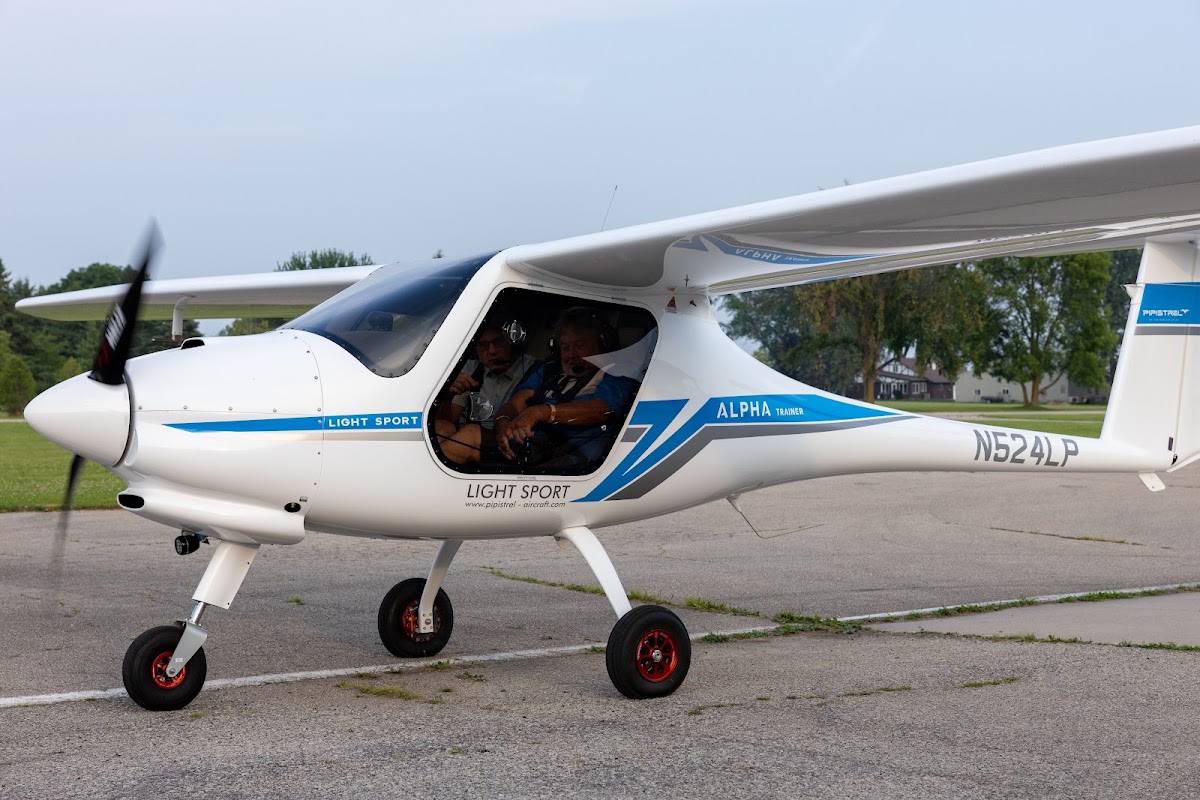 Liftoff Pilot Academy