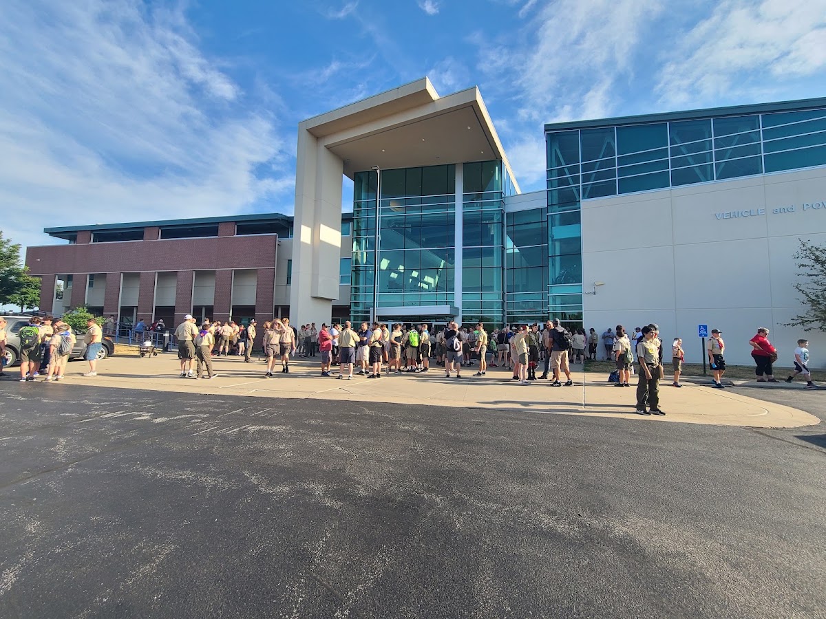 Linn Tech State Technical College of Missouri