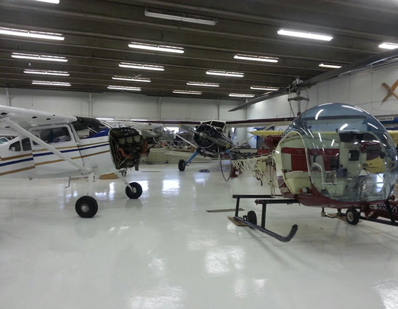 Livingston Aviation Inc
