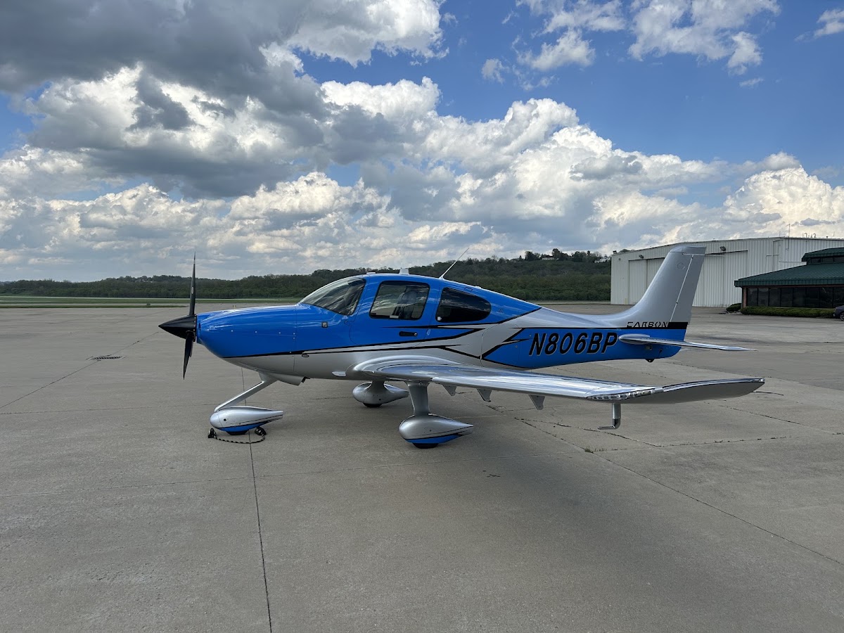 Lone Mountain Flight Training