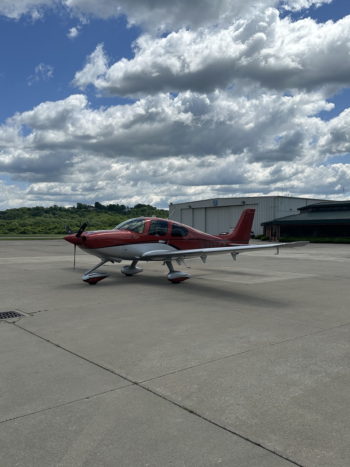 Lone Mountain Flight Training