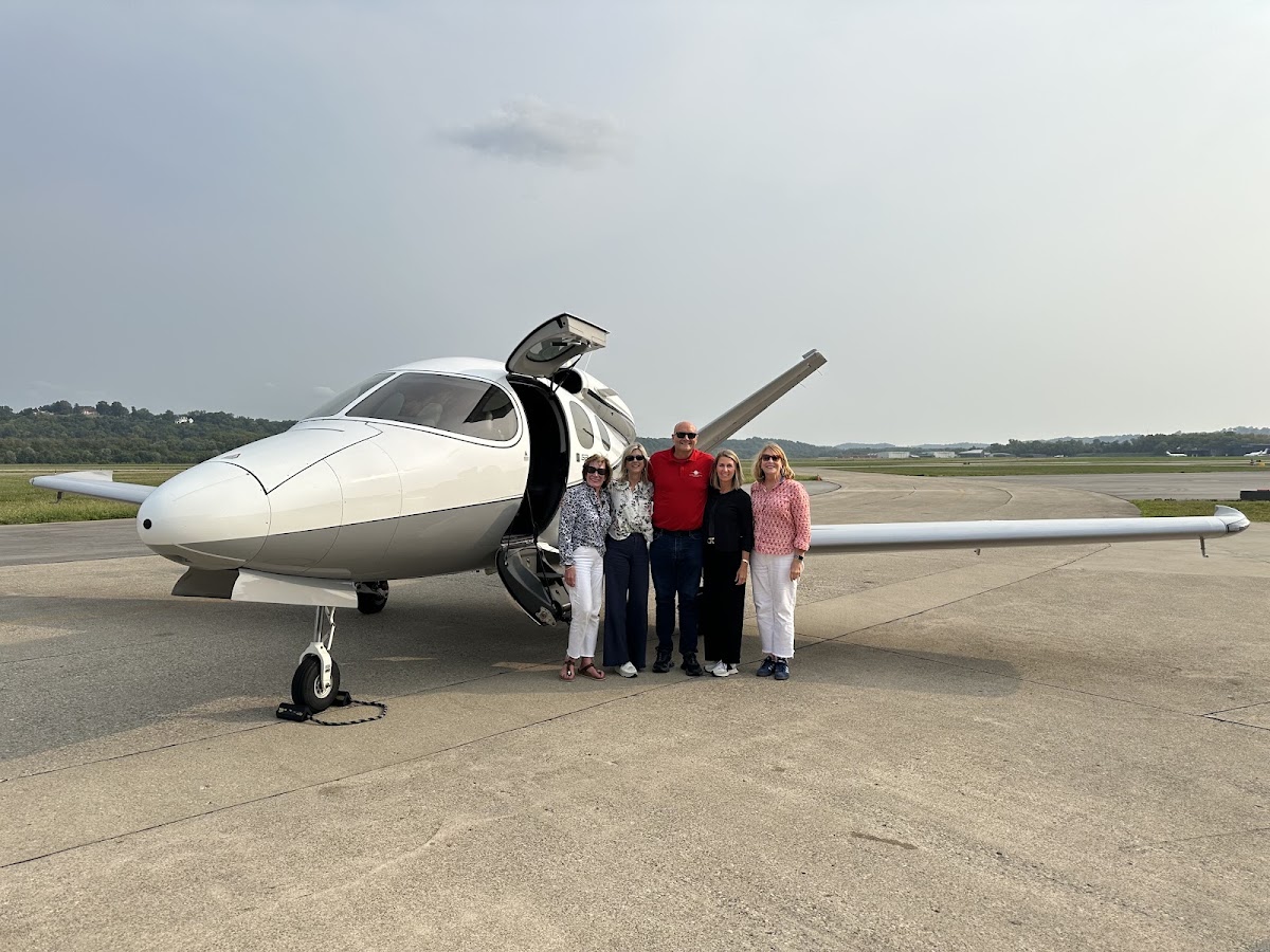 Lone Mountain Flight Training