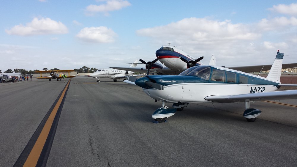 Long Beach Flying Club