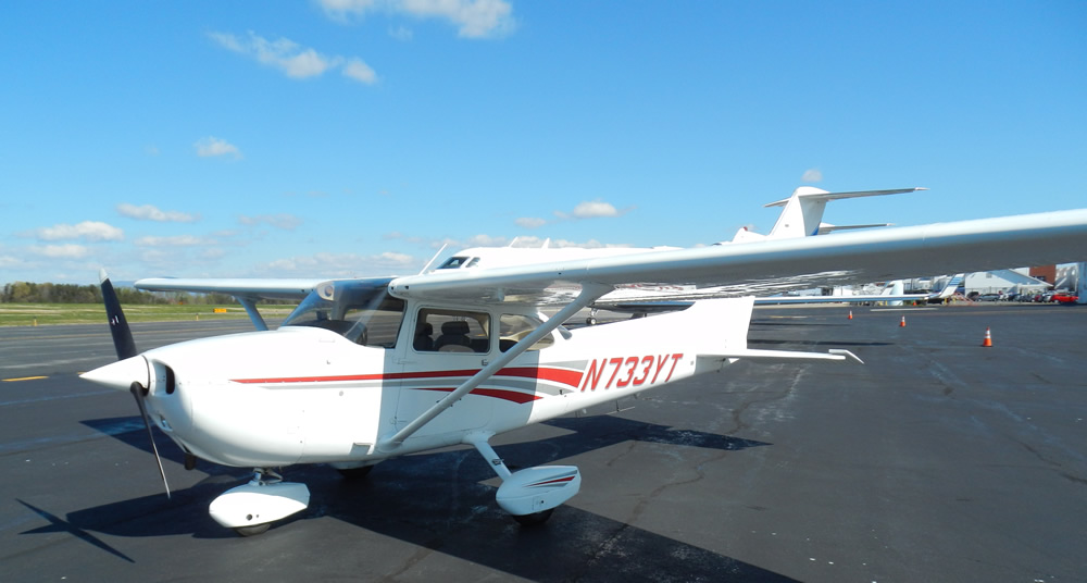 Long Island Flying