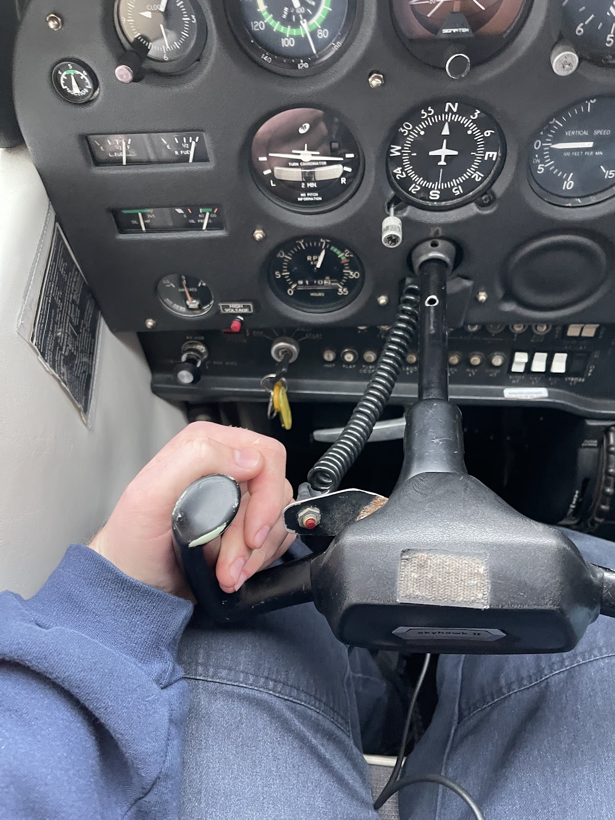 Long Island Flying